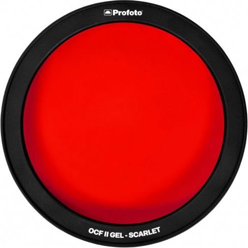 Фильтр цветной Красный Profoto OCF II Gel - Scarlet 101047 фото
