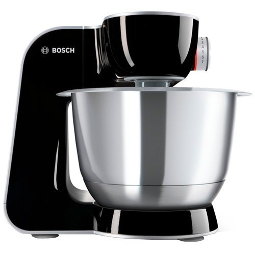 Кухонный комбайн Bosch MUM58B00 1000Вт черный фото