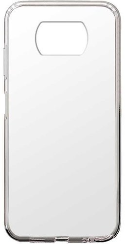 Чехол для смартфона Xiaomi Poco X3/X3 Pro Silicone iBox Crystal (прозрачный), Redline фото