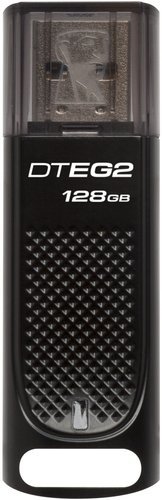 Флеш-накопитель Kingston DataTraveler Elite G2 USB 3.1 128GB фото