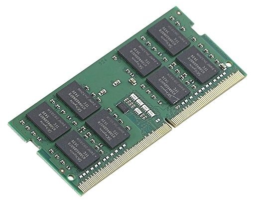 Память оперативная DDR4 16Gb Kingston 2666MHz CL19 (KVR26S19S8/16) фото