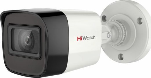 Камера видеонаблюдения Hikvision HiWatch DS-T500A 2.8-2.8мм цветная фото