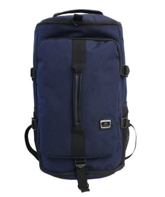 Рюкзак для ноутбука многофункциональный, водонепроницаемый, синий фото
