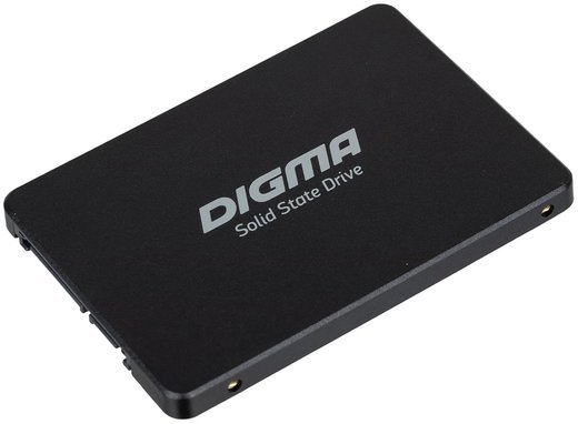 Жесткий диск SSD 2.5" Digma Run P1 512Gb (DGSR2512GP13T) фото