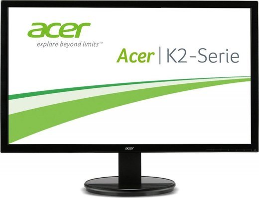 Монитор Acer 21.5" K222HQLbd, черный фото