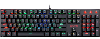 Механическая клавиатура Mitra RU,RGB, Full Anti-Ghosting фото