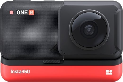 Экшн камера Insta 360 One R 360 Edition фото