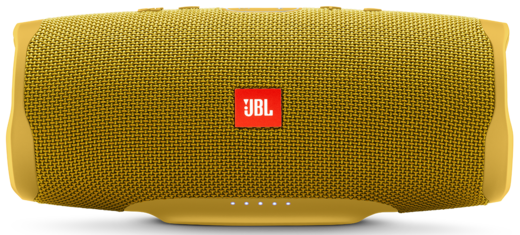 Колонка JBL Charge 4, желтый фото