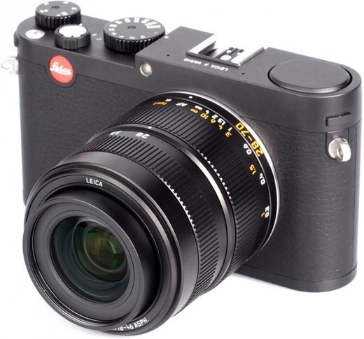 Цифровой фотоаппарат Leica X Vario фото
