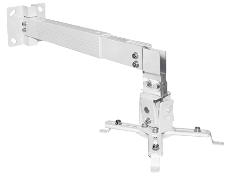 Кронштейн для проектора Arm Media Projector-3, белый фото