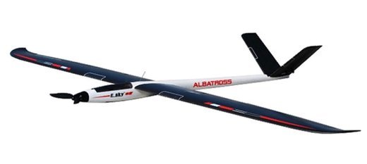 Радиоуправляемый самолет Esky Albatross фото