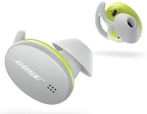 Наушники Bose Sport Earbuds, белый фото