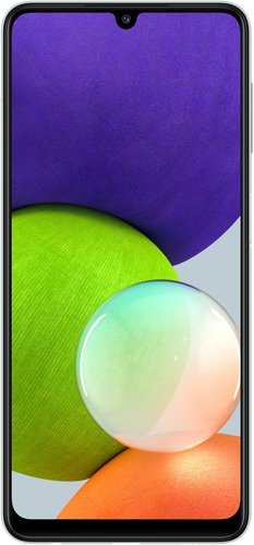 Смартфон Samsung (A225F) Galaxy A22 4/64Gb Зеленый фото