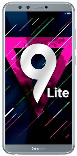 Смартфон Huawei Honor 9 Lite 3/32GB LLD-L31 Серый фото