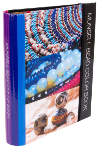 Цветовой справочник Munsell Bead Color Book фото