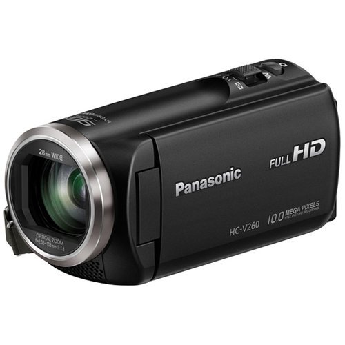 Видеокамера Panasonic HC-V260 фото