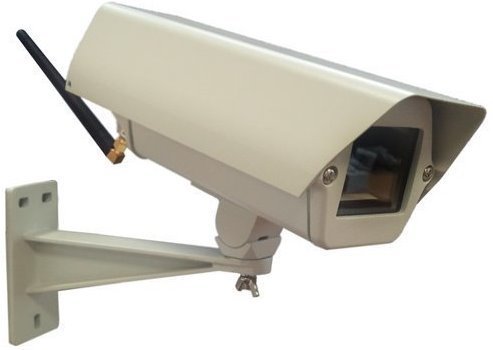 Wi-Fi камера Сапсан IP-Cam 2206 WE уличная 700 ТВЛ, 2,8-12 мм, 25 кадр/с, 0,3 Лк, день/ночь фото