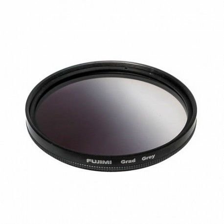 Фильтр градиентный Fujimi 67mm (серый) фото