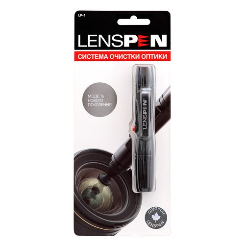 Карандаш Lenspen LP-1 для чистки оптики фото