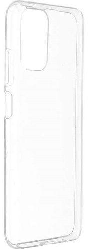 Чехол для смартфона Xiaomi Redmi Note 10s Silicone iBox Crystal (прозрачный), Redline фото