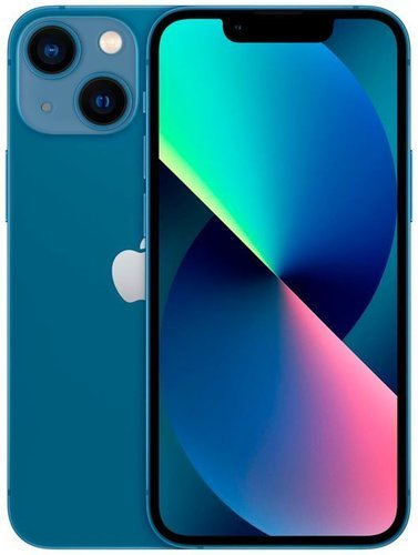 Смартфон Apple iPhone 13 mini 256GB Синий (MLM83RU/A) фото