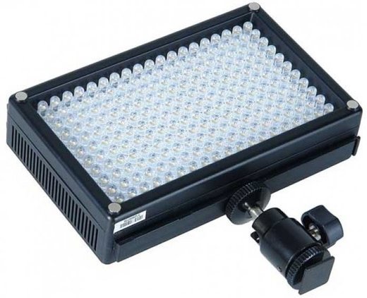 Накамерный свет светодиодный GreenBean LED Box 209 фото