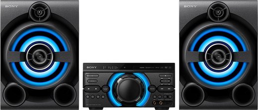 Музыкальная система Sony MHC-M60D фото