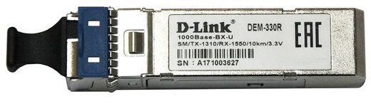 SFP трансивер D-Link 330R/10KM/A1A фото