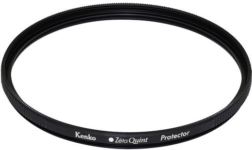 Защитный фильтр Kenko 77S Zeta Quint Protector 77mm фото
