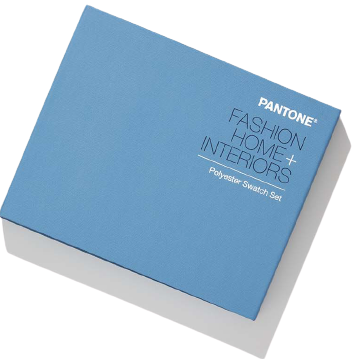 Цветовой справочник Pantone FHI Polyester Swatch Set (набор) фото