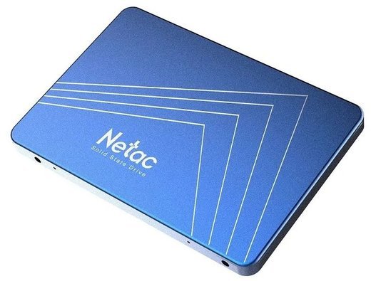 Жесткий диск SSD 2.5" Netac N535S 480Gb (NT01N535S-480G-S3X) фото