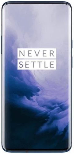 Смартфон OnePlus 7 Pro 12/256Gb Blue (Синий) Global Version фото