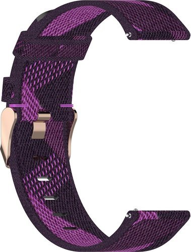 Нейлоновый ремешок Bakeey для умных часов Amazfit Bip S, 20 мм, фиолетовый фото