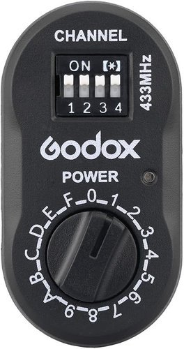 Синхронизатор Godox FTR-16 USB для GODOX AD180 AD360 Speedlite или студии Flash QT \ QS \ GT фото
