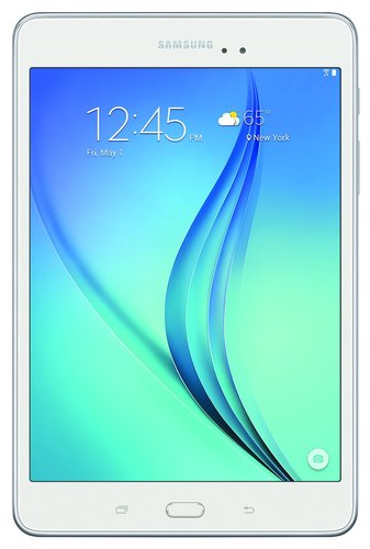Планшет Samsung Galaxy Tab A 8.0 (SM-T355) 16Gb White фото