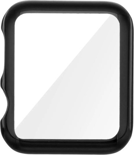 Защитный чехол 38 мм для экрана часов Apple Watch Series 3, черный фото