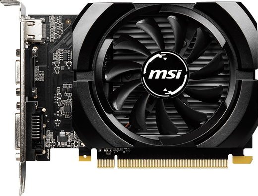 Видеокарта MSI GeForce GT 730 4GB (N730K-4GD3/OCV1) фото