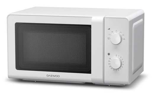 Микроволновая печь Daewoo 20L SOLO White KOR-6627W фото