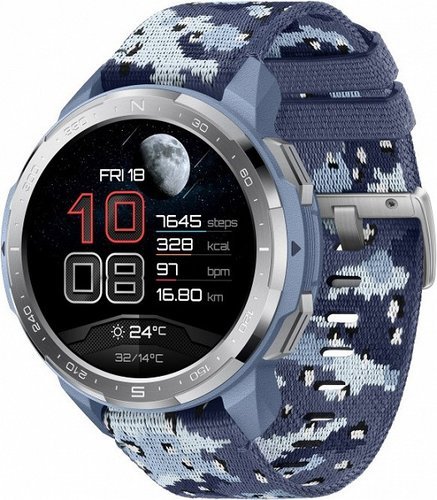 Умные часы Honor Watch GS Pro, камуфляжный фото