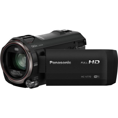 Видеокамера Panasonic HC-V770 фото