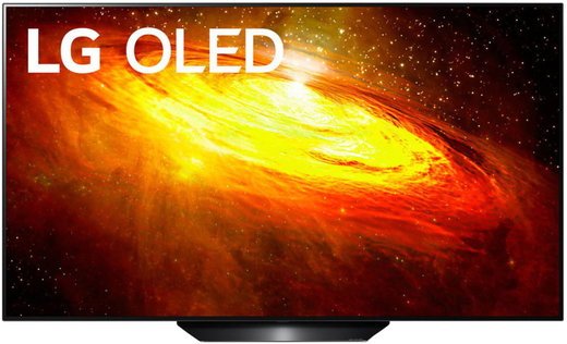 Телевизор LG 65" OLED65BXRLB фото