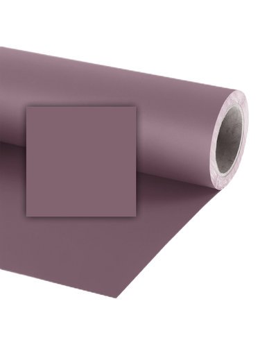 Фон бумажный Raylab 058 Dark Reddish Purple Тёмно-малиновый 2.72x11 м фото