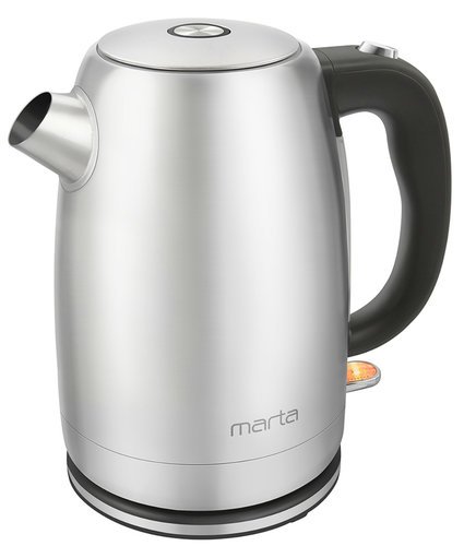 Чайник MARTA MT-4559 черный жемчуг фото