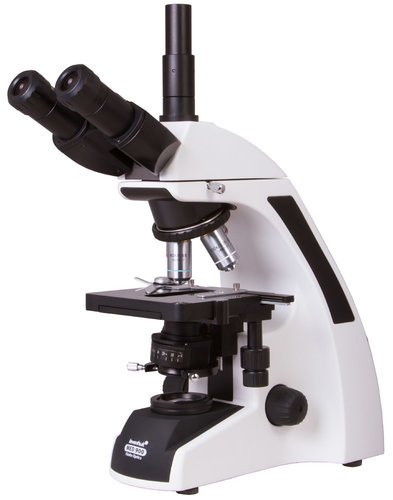 Микроскоп Levenhuk 900T, тринокулярный фото