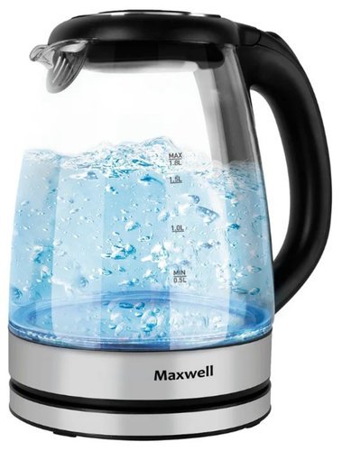 Чайник Maxwell 1089-MW(TR) фото