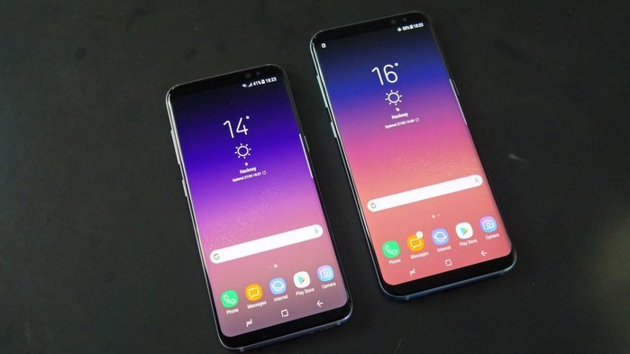 Обзор Samsung Galaxy S8 и Galaxy S8+ в 