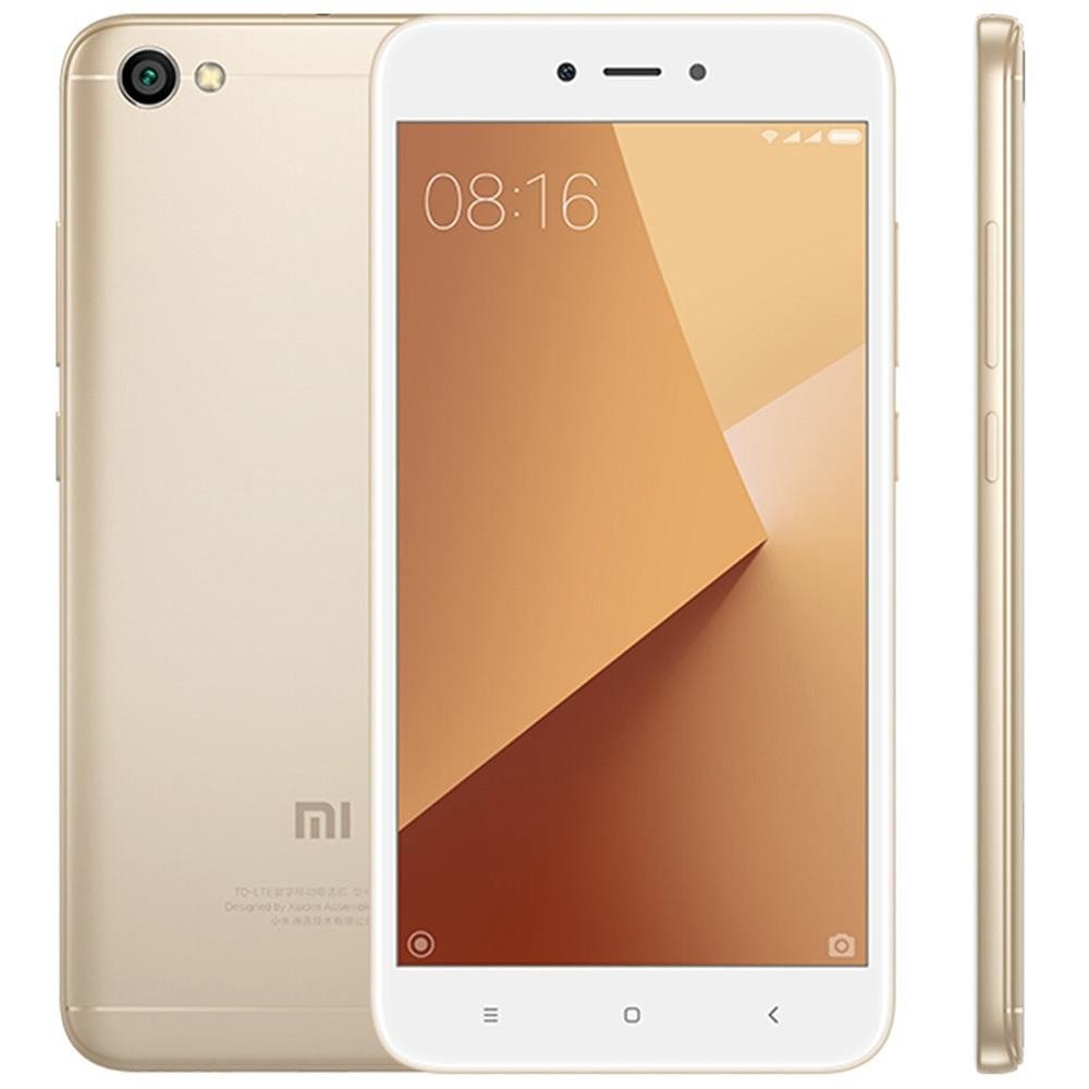 Смартфон Xiaomi Redmi Note 5A 2/16 GB Gold EU — купить, цена в Москве в  интернет-магазине «Mobila.Shop»