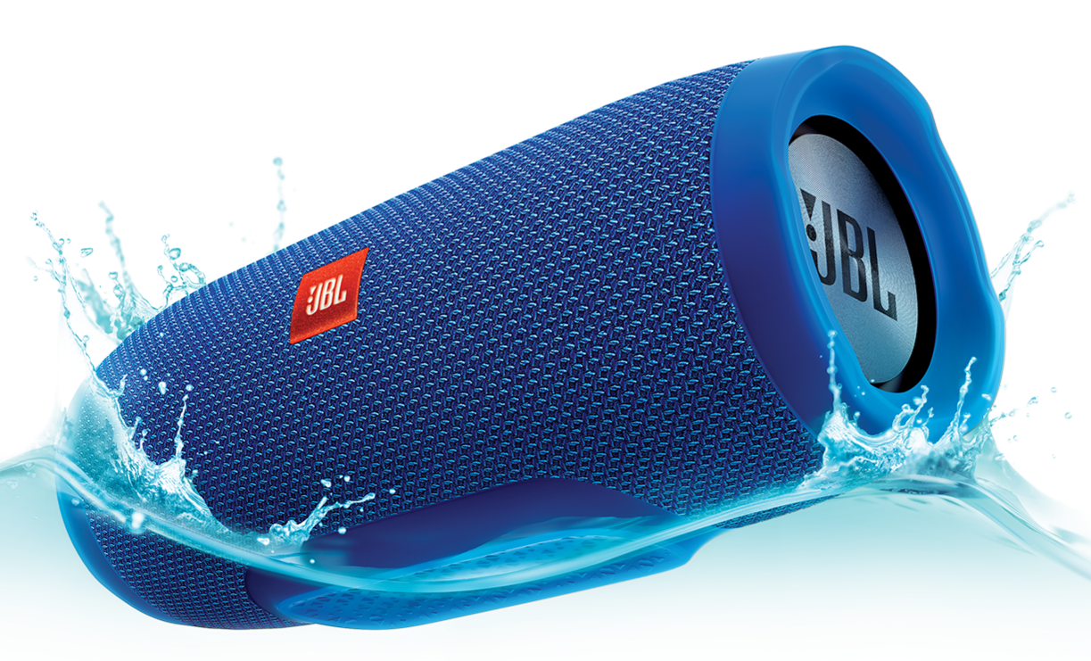 Колонка JBL Charge 3 синяя — купить, цена в Москве в интернет-магазине  «Mobila.Shop»