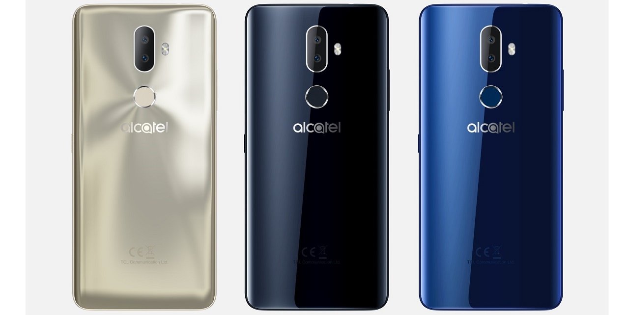 Alcatel 3V Красноярск