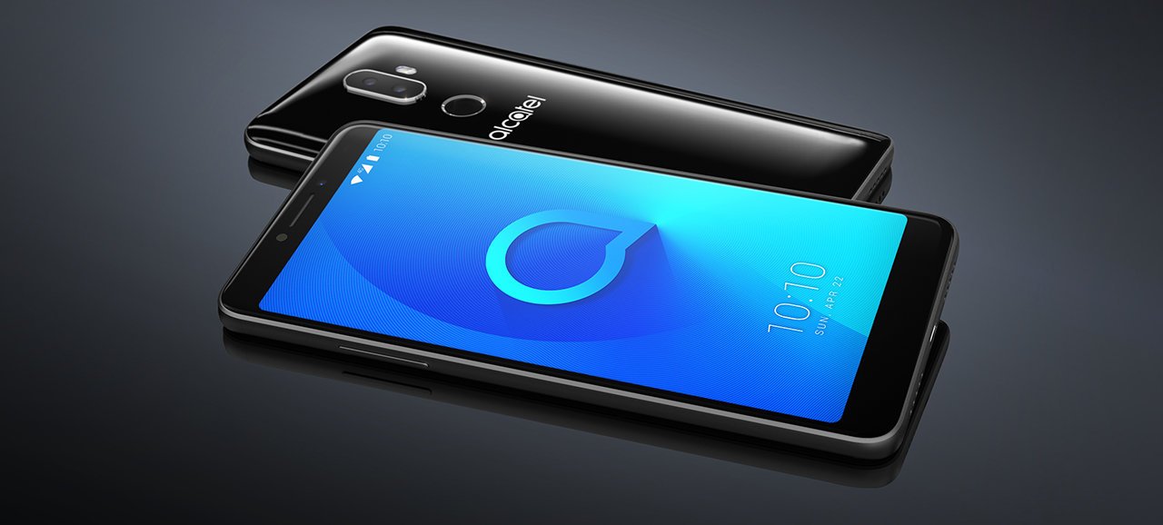 Alcatel 3V Красноярск